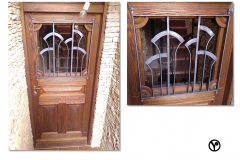 mříž designová